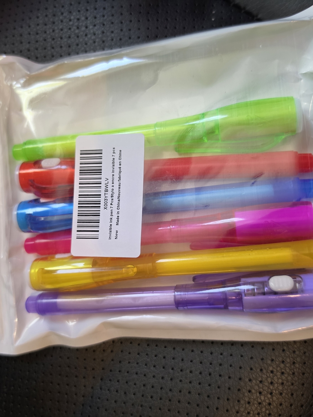 UV neon Pencil Pack (7)